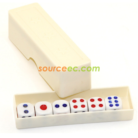 客製化骰子禮品