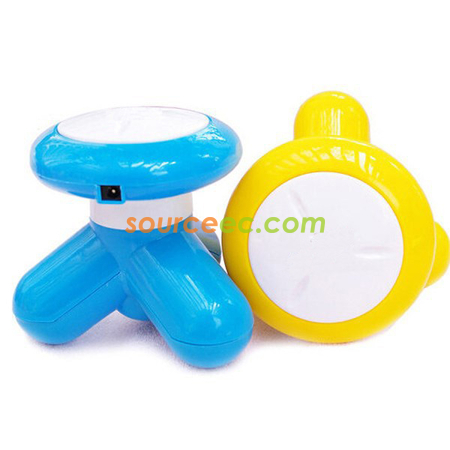 客製化USB三角按摩器禮品