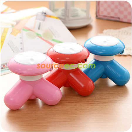 客製化USB三角按摩器禮品