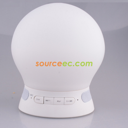客製化燈泡揚聲器禮品