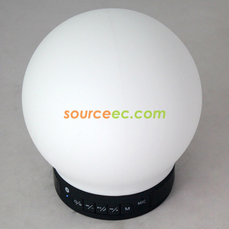 客製化燈泡揚聲器禮品