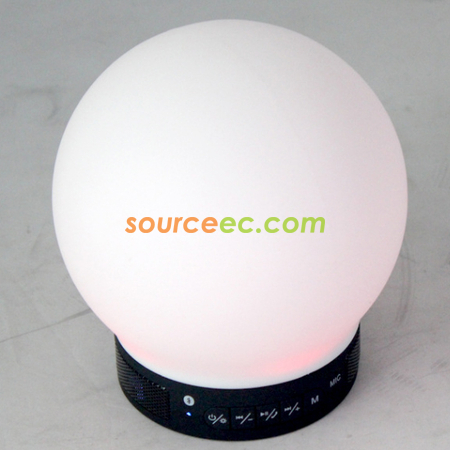 客製化燈泡揚聲器禮品
