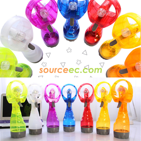 客製化噴水風扇禮品