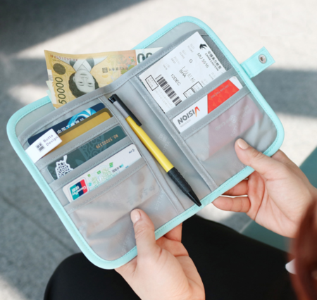 客製化旅行護照收納袋禮品