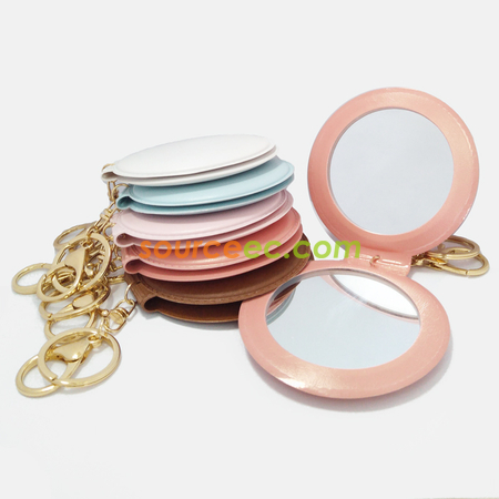 客製化隨身鏡禮品