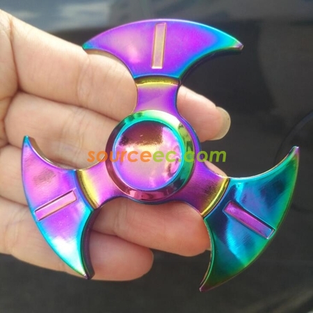 客製化金屬手指陀螺禮品