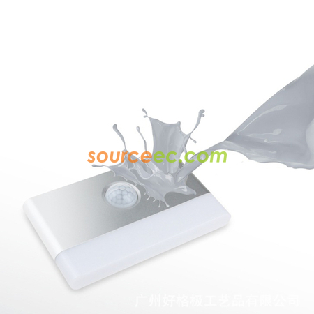 客製化人體感應燈禮品