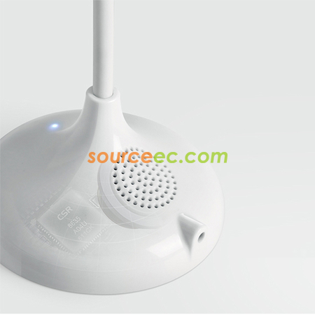 客製化小鳥藍牙音箱臺燈禮品