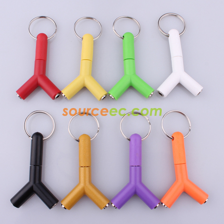 客製化Y型分享器禮品