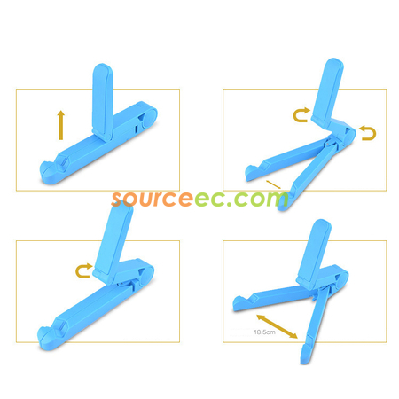 客製化三角手機支架禮品