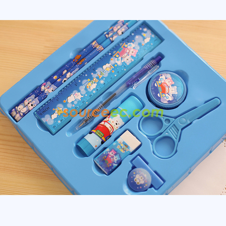 客製化文具9件套禮品