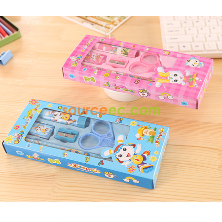 客製化文具禮盒5件套禮品