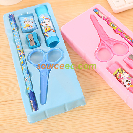 客製化文具禮盒5件套禮品