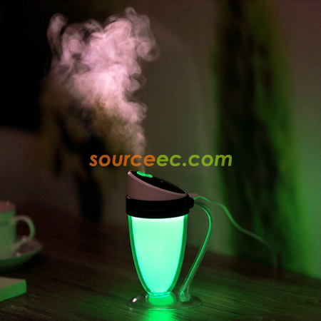 客製化USB加濕器禮品