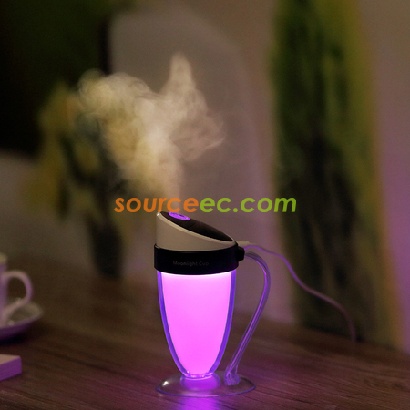 客製化USB加濕器禮品
