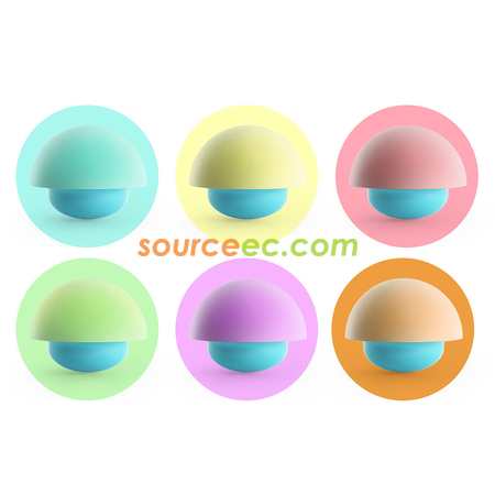 客製化七彩小夜燈禮品