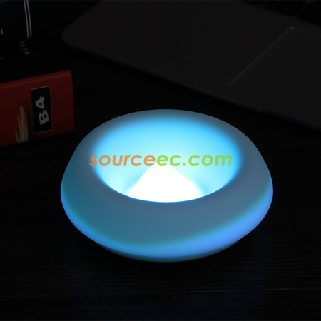 客製化七彩小夜燈禮品