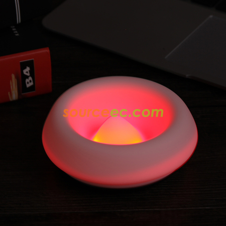 客製化七彩小夜燈禮品