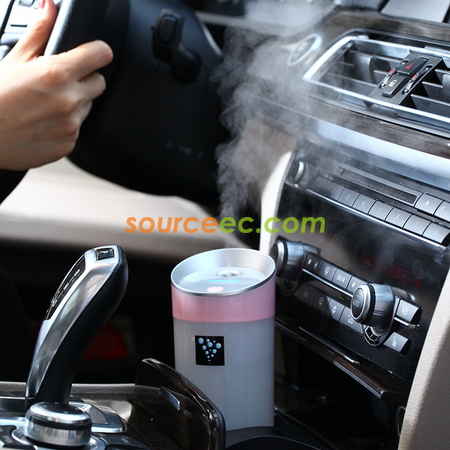 客製化車載加濕器禮品