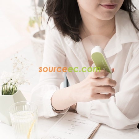 客製化折疊迷你充電USB風扇禮品
