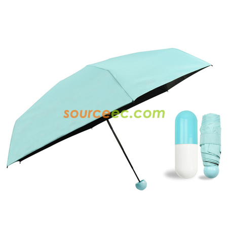 客製化袖珍隨身防濕雨傘禮品