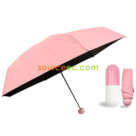 客製化袖珍隨身防濕雨傘禮品