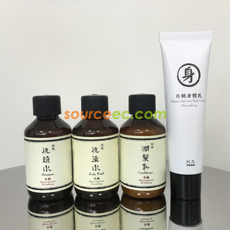 客製化阿原小包裝清潔組禮品