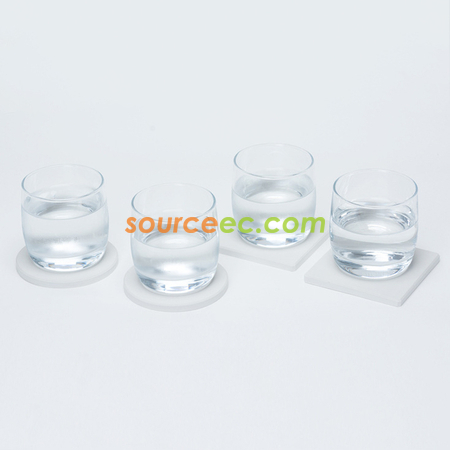 客製化珪藻土吸水杯墊禮品