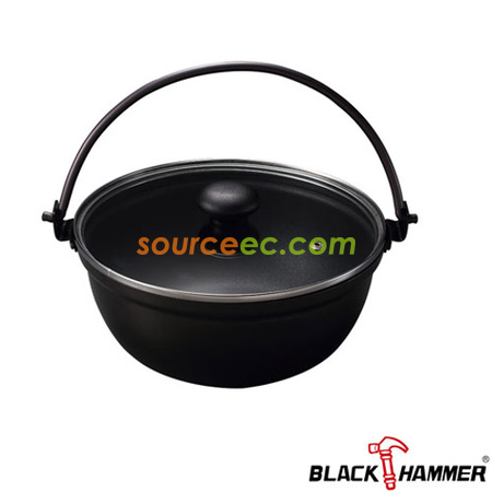 BLACK HAMMER黑釜系列提鍋