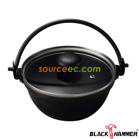 客製化BLACK HAMMER黑釜系列提鍋禮品