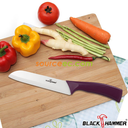 客製化BLACK HAMMER可利陶瓷刀禮品