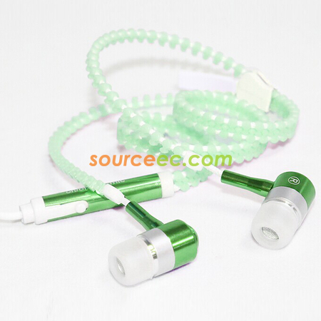客製化熒光耳機禮品