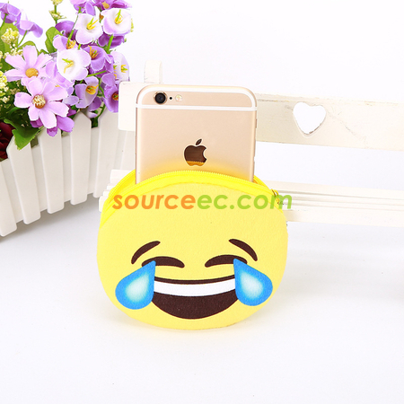 客製化Emoji收納袋禮品