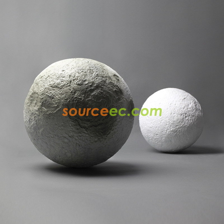 客製化3D打印月球燈禮品