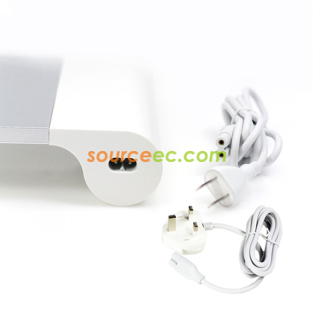 客製化USB電源雙插多用螢幕架禮品