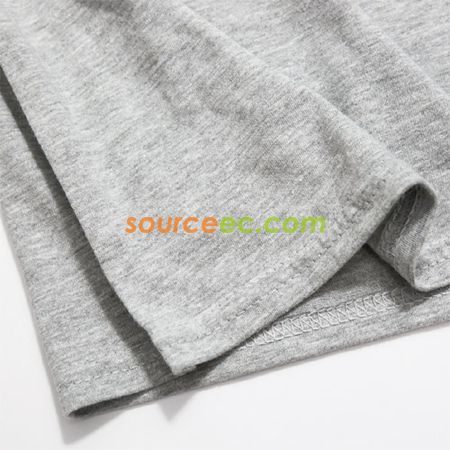 客製化輕柔V領T-shirt禮品