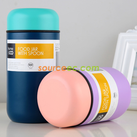 客製化350ML 便攜保溫燜燒壺禮品