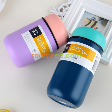 客製化350ML 便攜保溫燜燒壺禮品