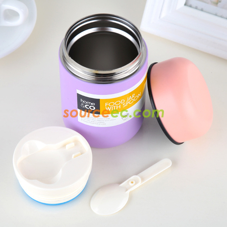 客製化350ML 便攜保溫燜燒壺禮品