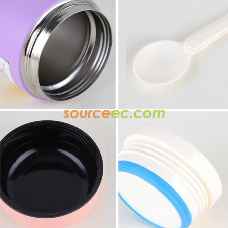 客製化350ML 便攜保溫燜燒壺禮品