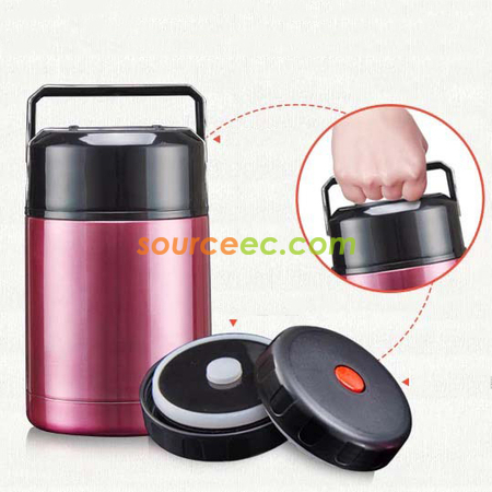 客製化1L 大容量保溫燜燒壺禮品