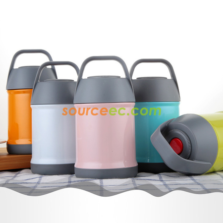 客製化450ML 真空燜燒保溫壺禮品