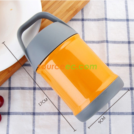 客製化450ML 真空燜燒保溫壺禮品