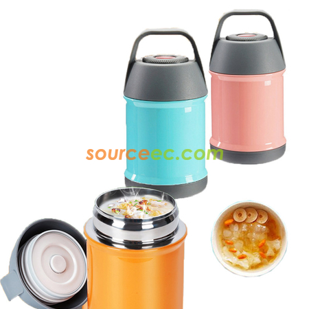 客製化450ML 真空燜燒保溫壺禮品