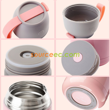 客製化700ML 真空保溫壺禮品