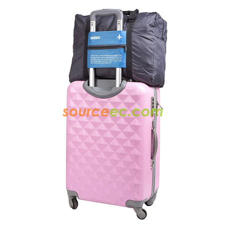 客製化可折疊旅行袋禮品