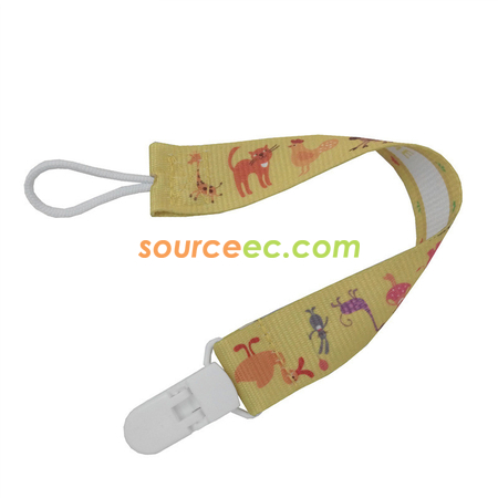 客製化訂製奶嘴鏈禮品