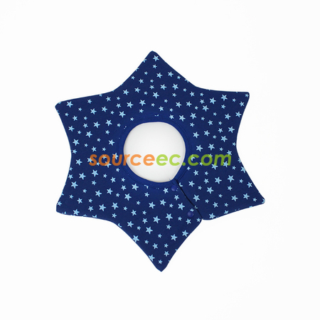 客製化360°純棉口水巾禮品