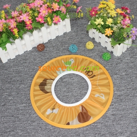 客製化嬰兒洗髮帽禮品