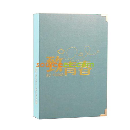客製化200張插頁式相簿禮品